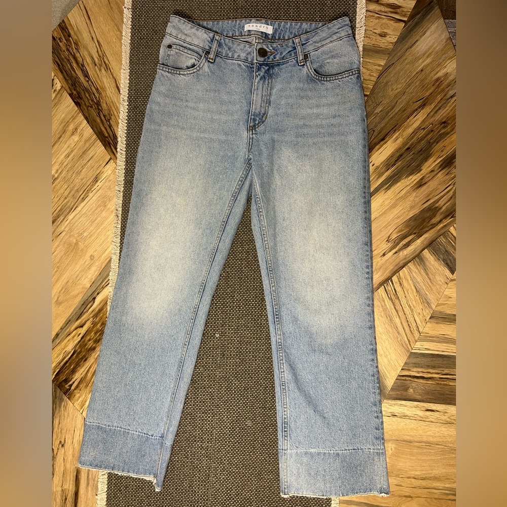 Sandro Paris
Jeans - Picture 2 of 7